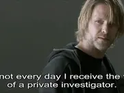 Pia Tjelta - Varg Veum – Falne engler (2008)