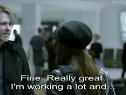 Pia Tjelta - Varg Veum – Falne engler (2008)