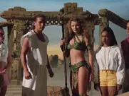 Gabrielle Fitzpatrick - Mighty Morphin Power Rangers