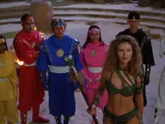 Gabrielle Fitzpatrick - Mighty Morphin Power Rangers