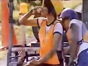 Lisa Parker -Tab Cola Commercial - (1982)