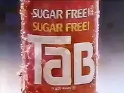Lisa Parker -Tab Cola Commercial - (1982)