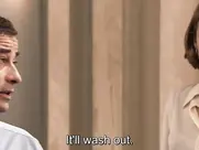 Najwa Nimri - El método (2005)