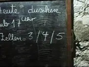 Sex Life In a Convent - shower scene