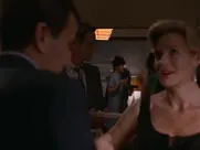 Annabel Leventon as Frau Baden M. Butterfly (1993)