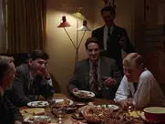 Annabel Leventon as Frau Baden M. Butterfly (1993)