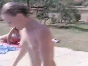 Games Girls Play - Skinny dipping scene