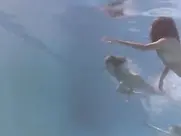 Games Girls Play - Skinny dipping scene