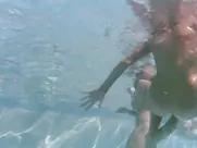 Games Girls Play - Skinny dipping scene