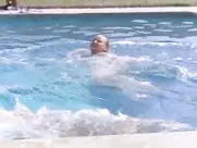 Games Girls Play - Skinny dipping scene
