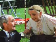 Group shower scene - Drei Schwedinnen in Oberbayern