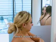 Nude group shower - Aussie Shore S01E03