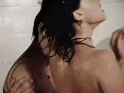 1st shower scene - Schulmadchen Porno II