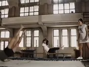 1st shower scene - Schulmadchen Porno II