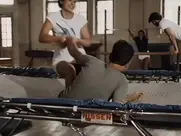 1st shower scene - Schulmadchen Porno II