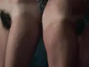 Group shower and medical exam- SS Experiment Love Camp