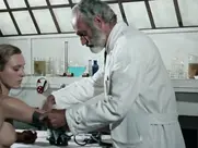 Group shower and medical exam- SS Experiment Love Camp