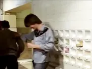 Group shower - Drei Schwedinnen auf der Reeperbahn