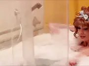 1st shower scene - Ilsa, the Wicked Warden