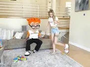 Naughty Nursery Rhymes to Naughty Delights with Emily.