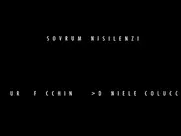 Laura Facchin - Sovrumanisilenzi (2012)