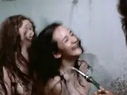 Black Mama, White Mama- Shower scene