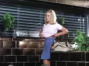 Bibi 1974 - The swimming team