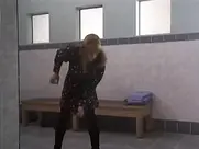 Group shower - Just One of The Girls