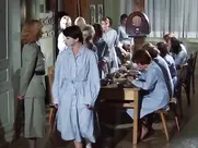 Group shower -She Devils of The SS