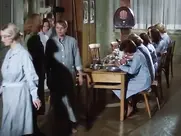 Group shower -She Devils of The SS