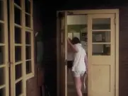 2 girls in the shower - Home Before Midnight