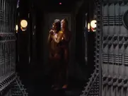 Two girls in the shower - Forbidden World