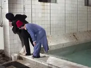 Shower scene -L’enlèvement des Sabines (1977)