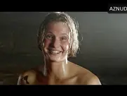 Girls nude in the sauna - Dawns Here Are Quiet (2015)