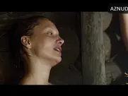 Girls nude in the sauna - Dawns Here Are Quiet (2015)