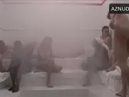 Nude girls in the sauna scene 2 - Personal Best