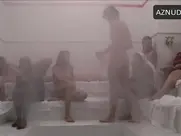 Nude girls in the sauna scene 2 - Personal Best