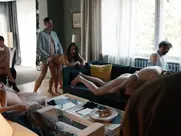 Pina Kühr sex scene Jerks s05e05 (2023)