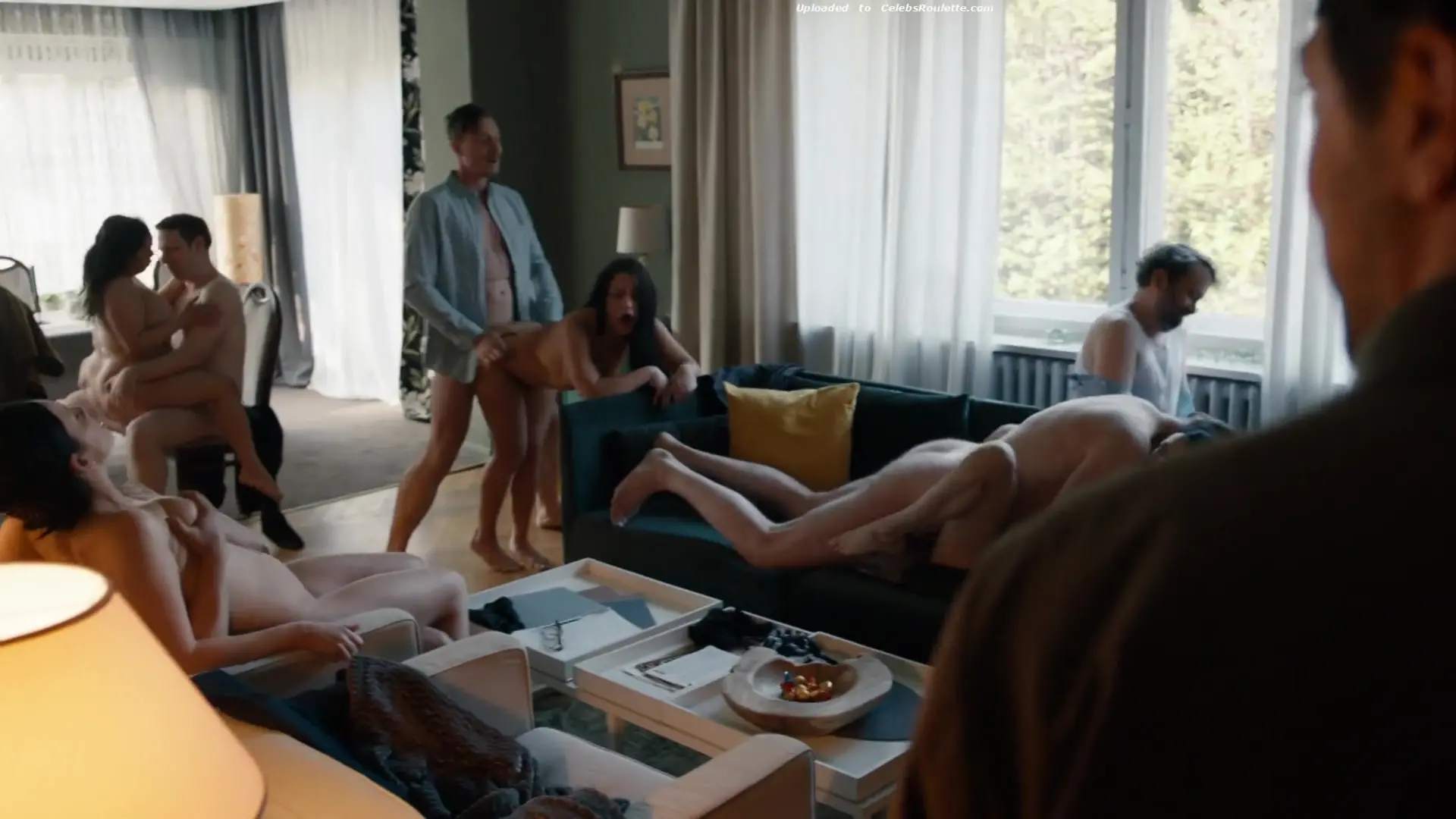 Pina Kühr sex scene Jerks s05e05 (2023) - Celebs Roulette Tube