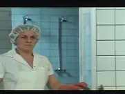 Nude girls in sauna - Danish Tv Commercial