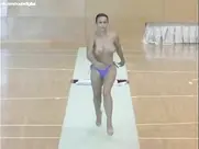 Lavinia Milosovici - Big boobs bouncing