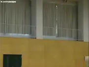 Lavinia Milosovici - Big boobs bouncing