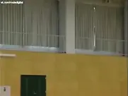 Corina Ungureanu - Big boobs bouncing