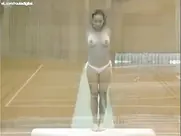 Corina Ungureanu - Big boobs bouncing