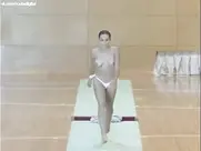 Corina Ungureanu - Big boobs bouncing