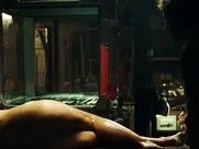 Alice Eve nude - Replicas (2018)