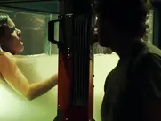 Alice Eve nude - Replicas (2018)