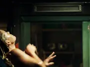 Alice Eve nude - Replicas (2018)