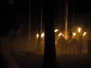 Virgin on Horseback Nosferatu (2024)