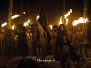 Virgin on Horseback Nosferatu (2024)